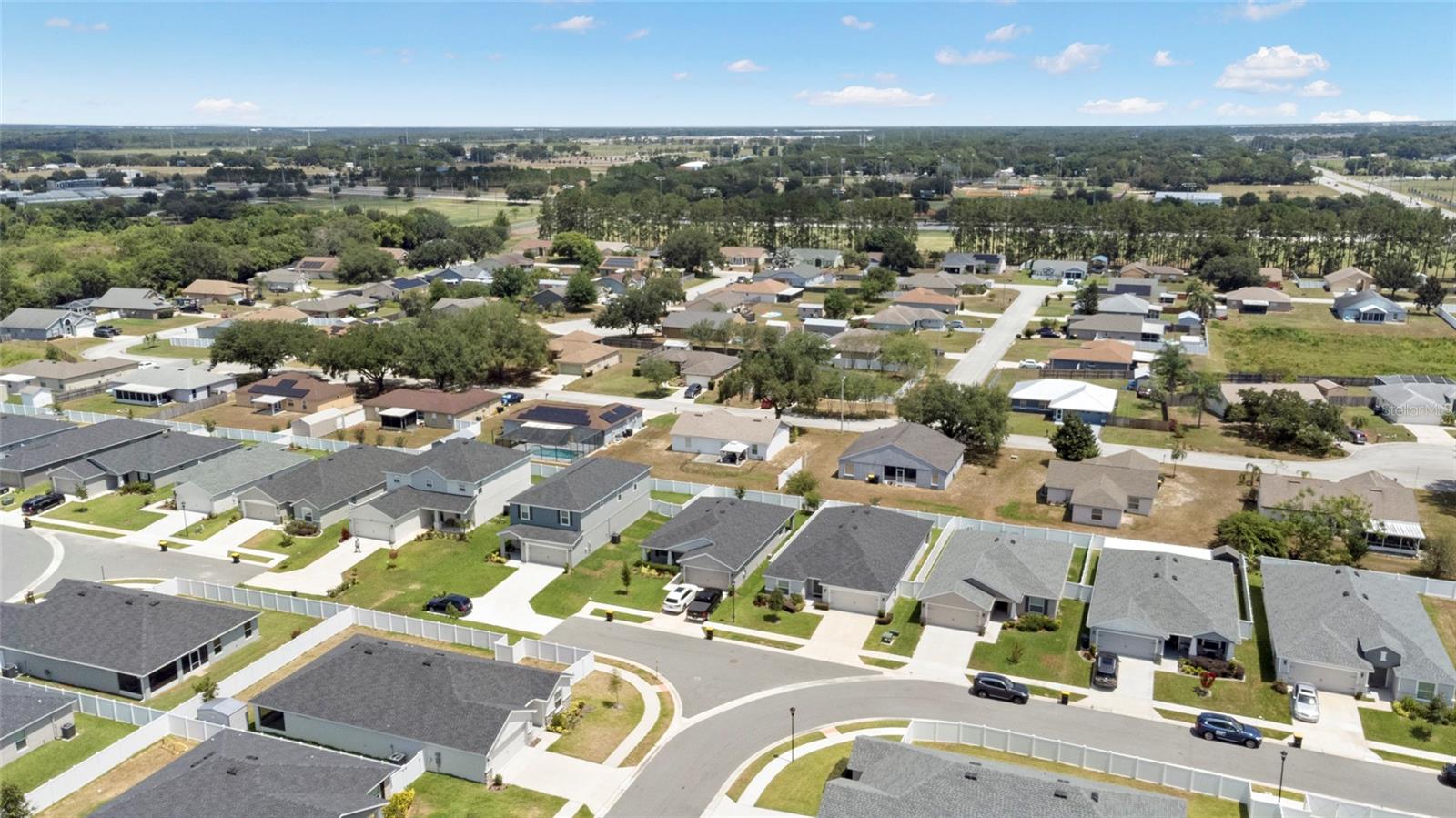 ENCLAVE AT LAKE MYRTLE - Residential Lease