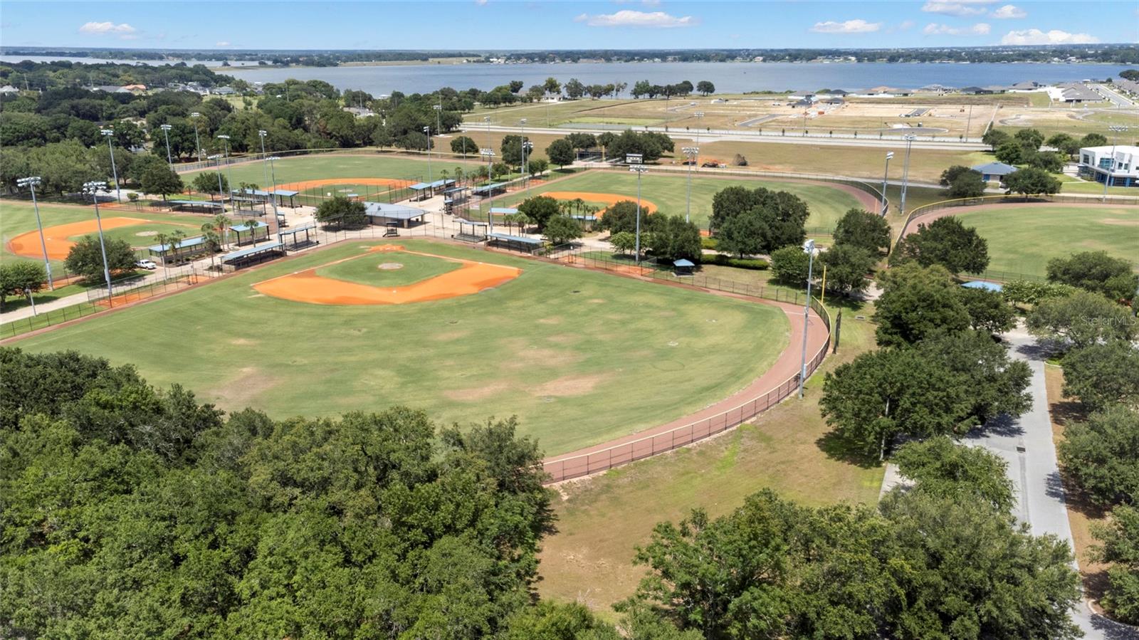 ENCLAVE AT LAKE MYRTLE - Residential Lease