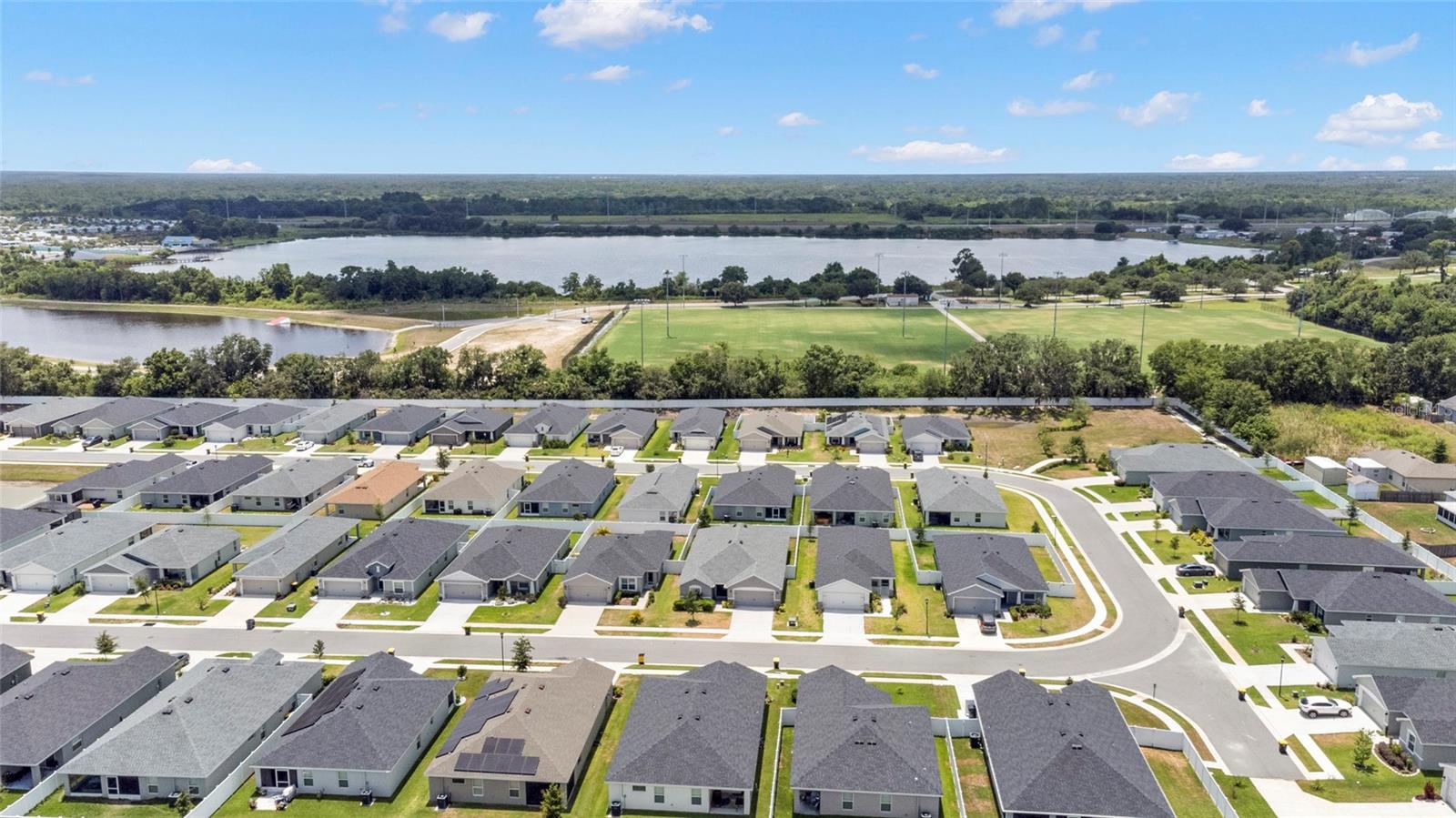 ENCLAVE AT LAKE MYRTLE - Residential Lease