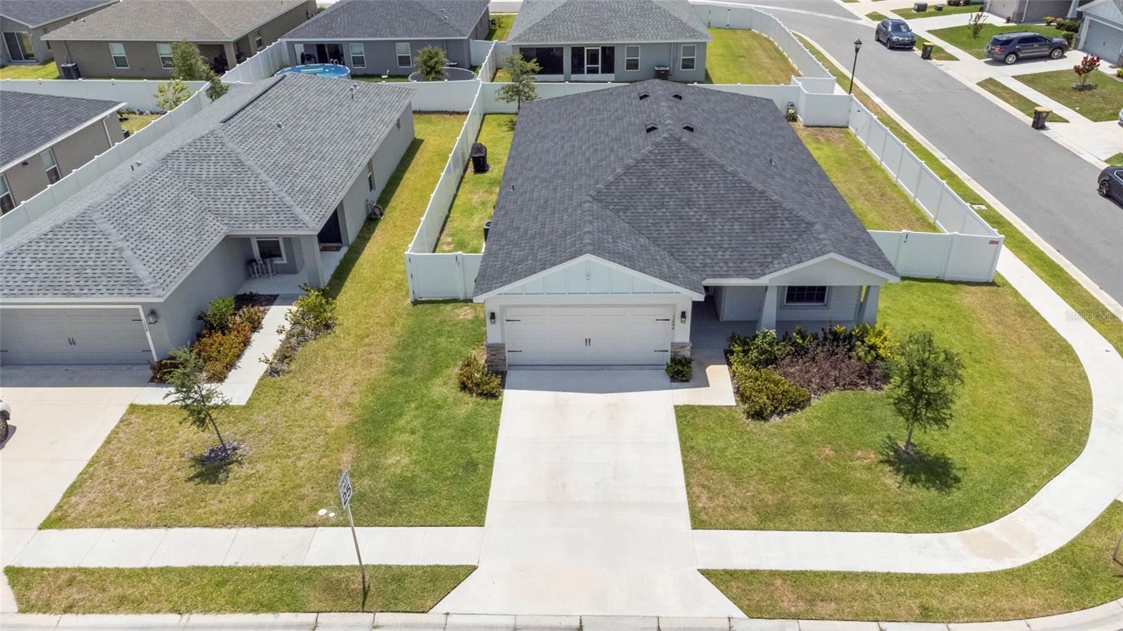 ENCLAVE AT LAKE MYRTLE - Residential Lease