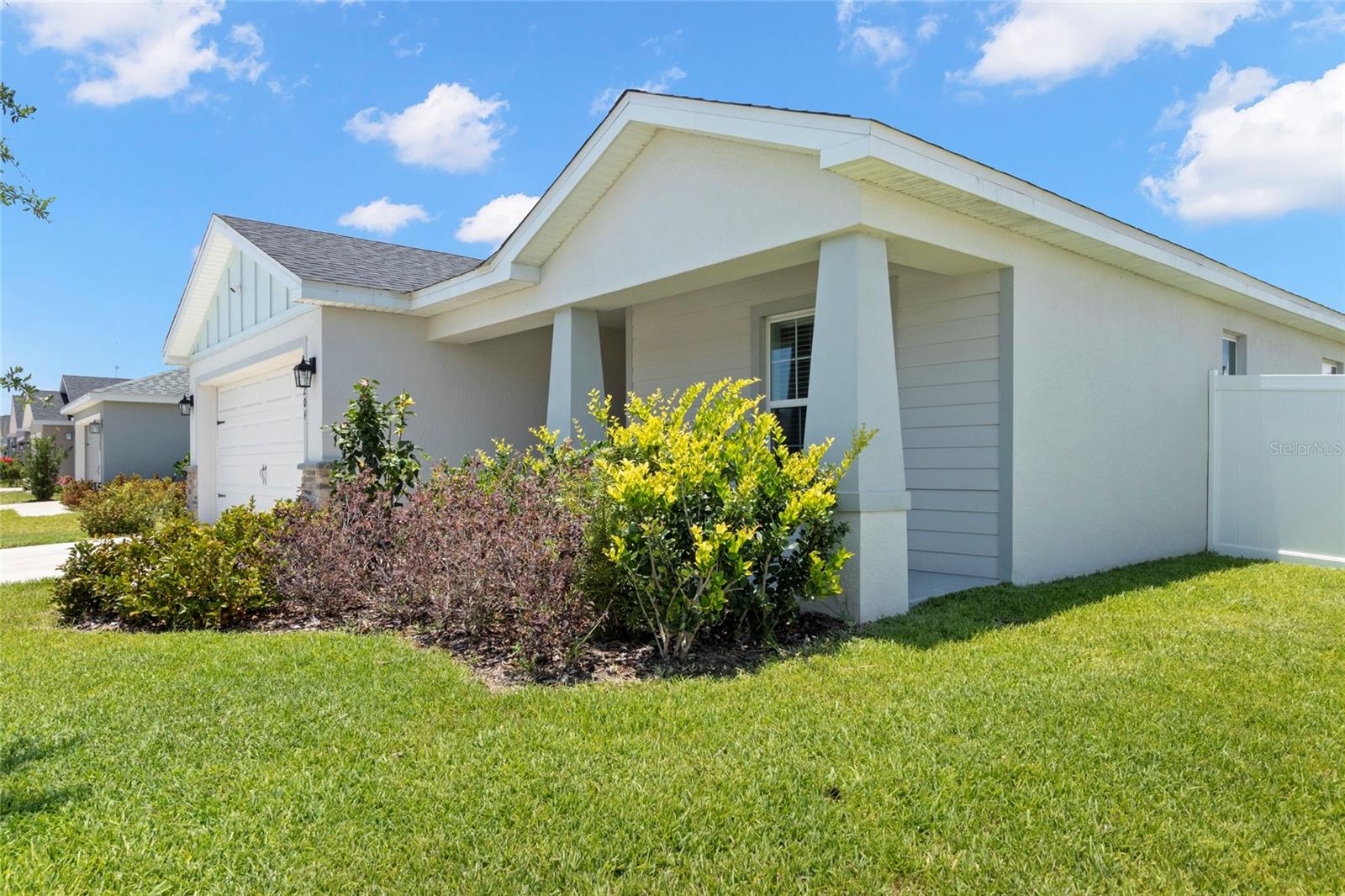 ENCLAVE AT LAKE MYRTLE - Residential Lease