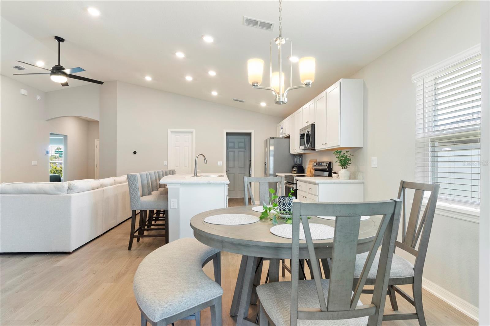 ENCLAVE AT LAKE MYRTLE - Residential Lease