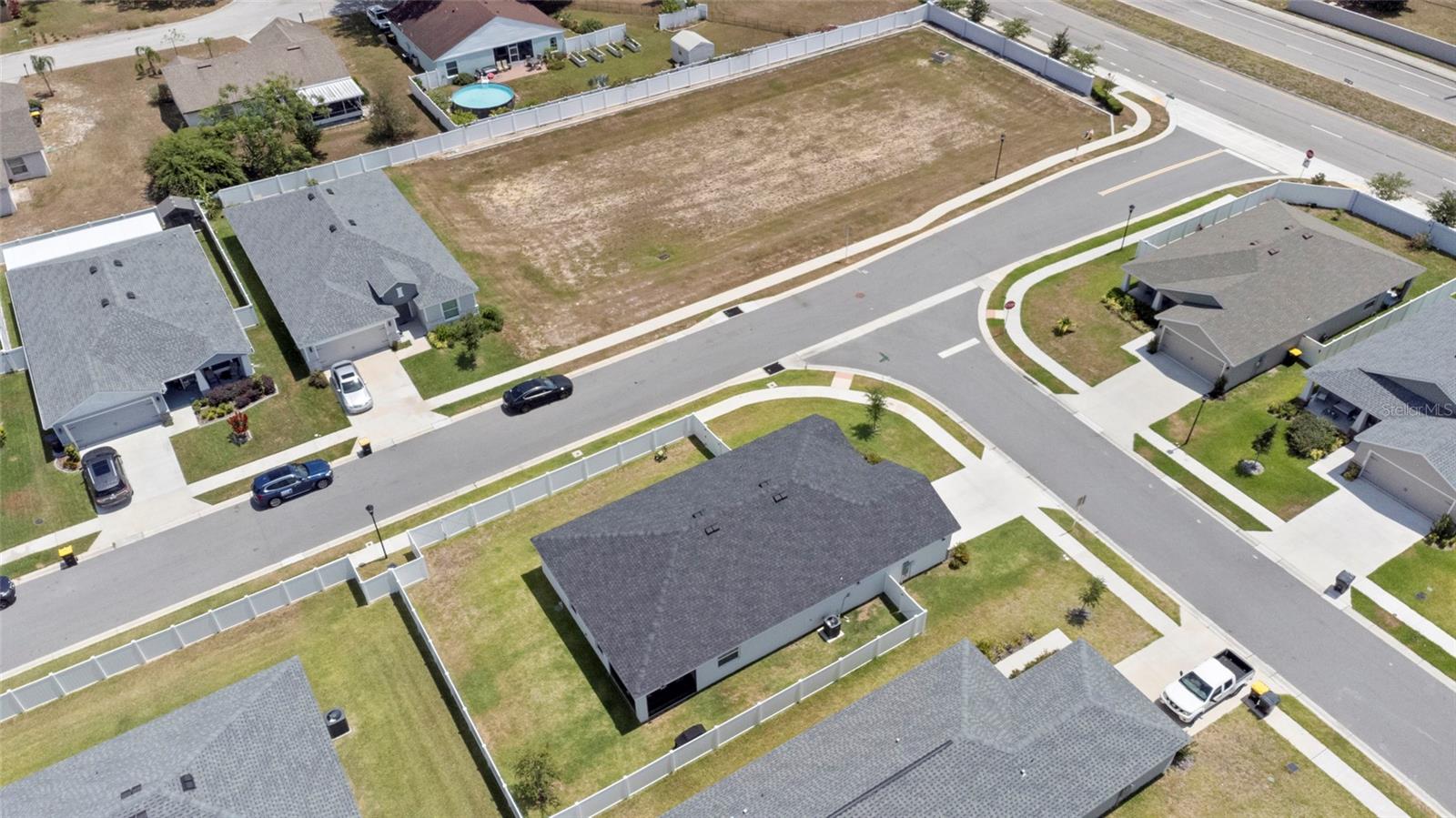 ENCLAVE AT LAKE MYRTLE - Residential Lease