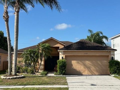 3224 HOLLAND DRIVE ORLANDO FL 32825
