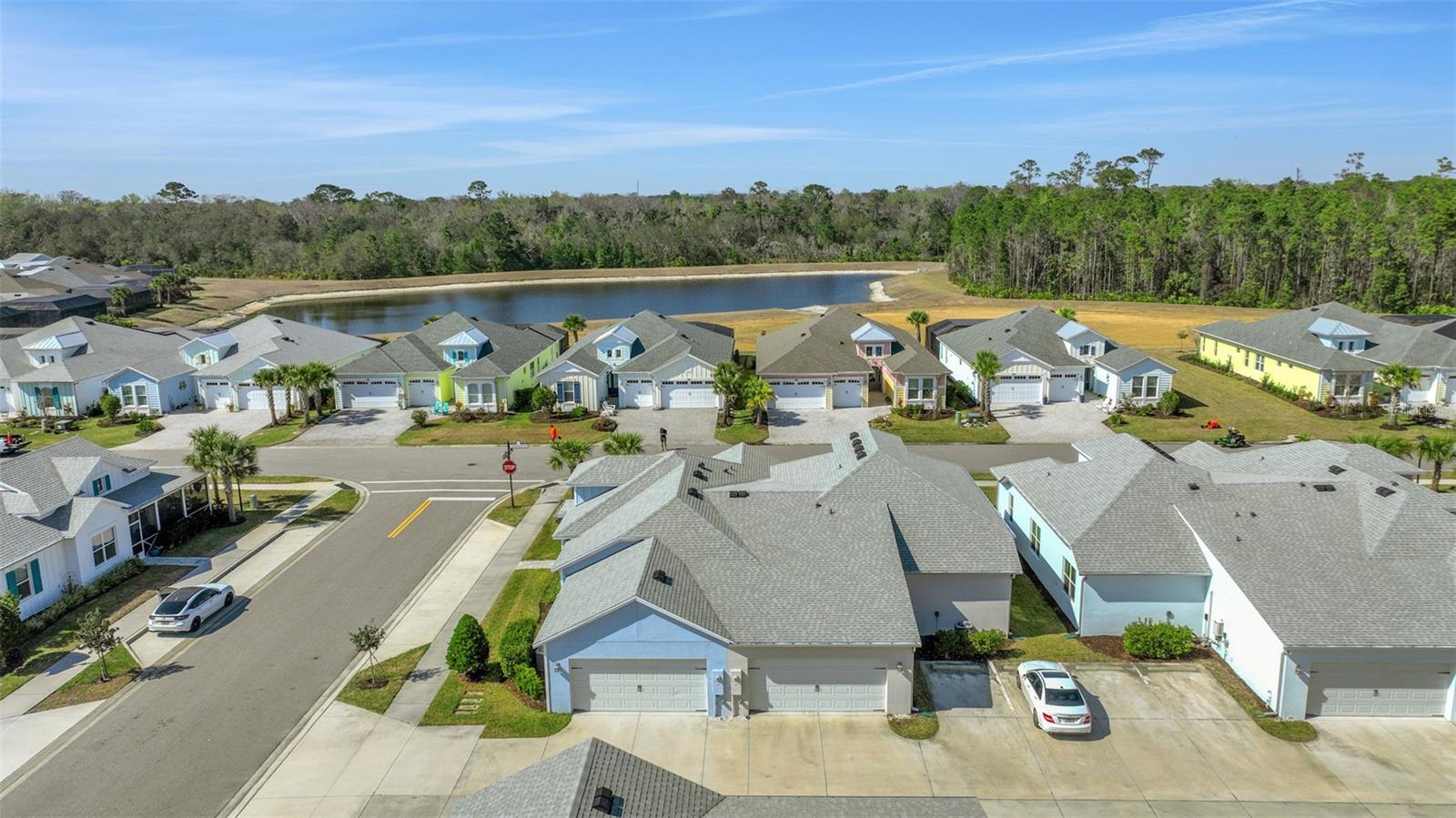 LATITUDE/DAYTONA BEACH PH 4A - Residential