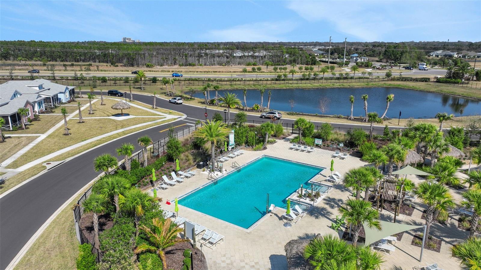 LATITUDE/DAYTONA BEACH PH 4A - Residential