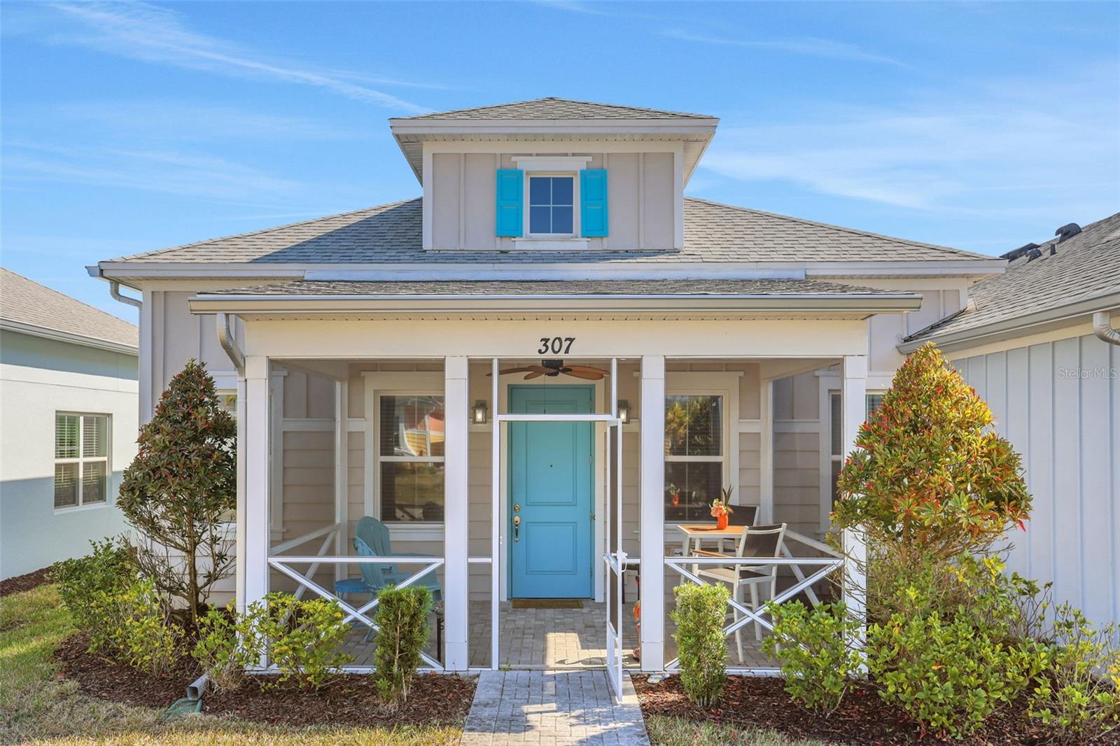 LATITUDE/DAYTONA BEACH PH 4A - Residential