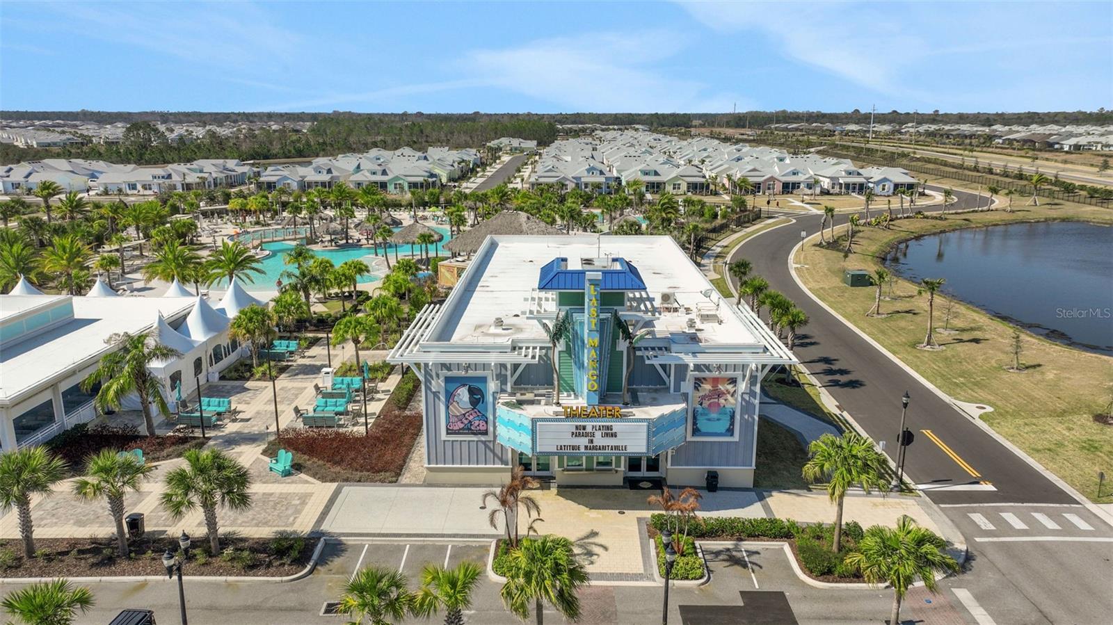 LATITUDE/DAYTONA BEACH PH 4A - Residential