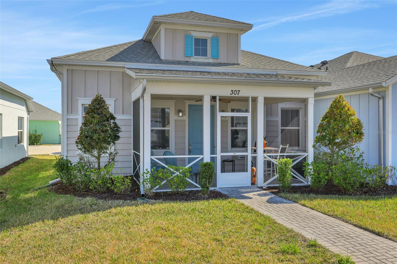 LATITUDE/DAYTONA BEACH PH 4A - Residential