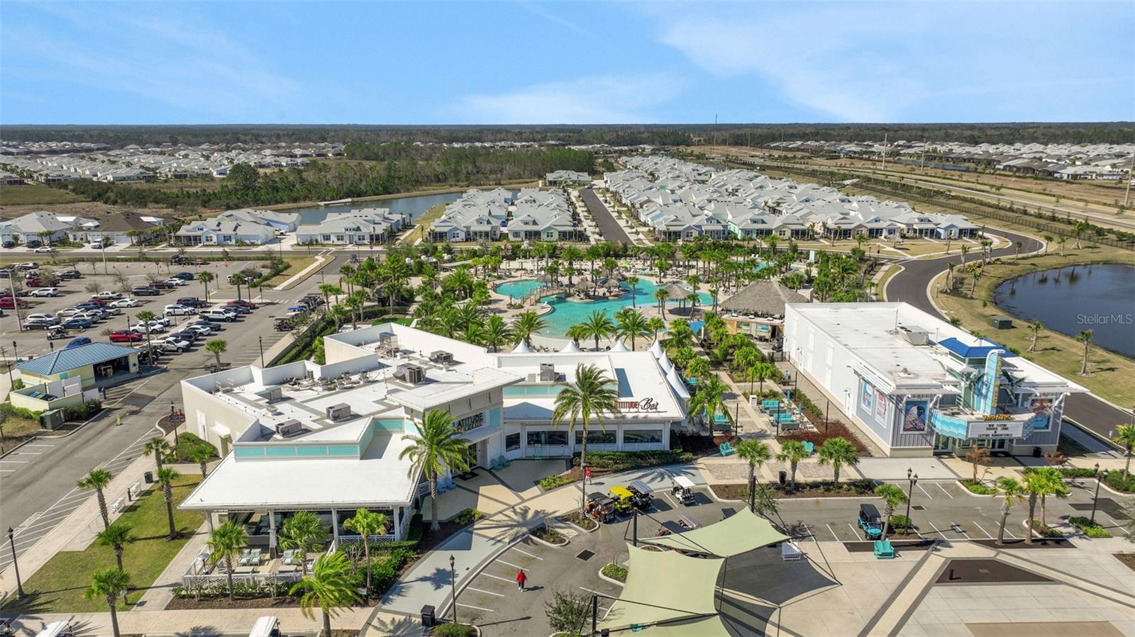 LATITUDE/DAYTONA BEACH PH 4A - Residential