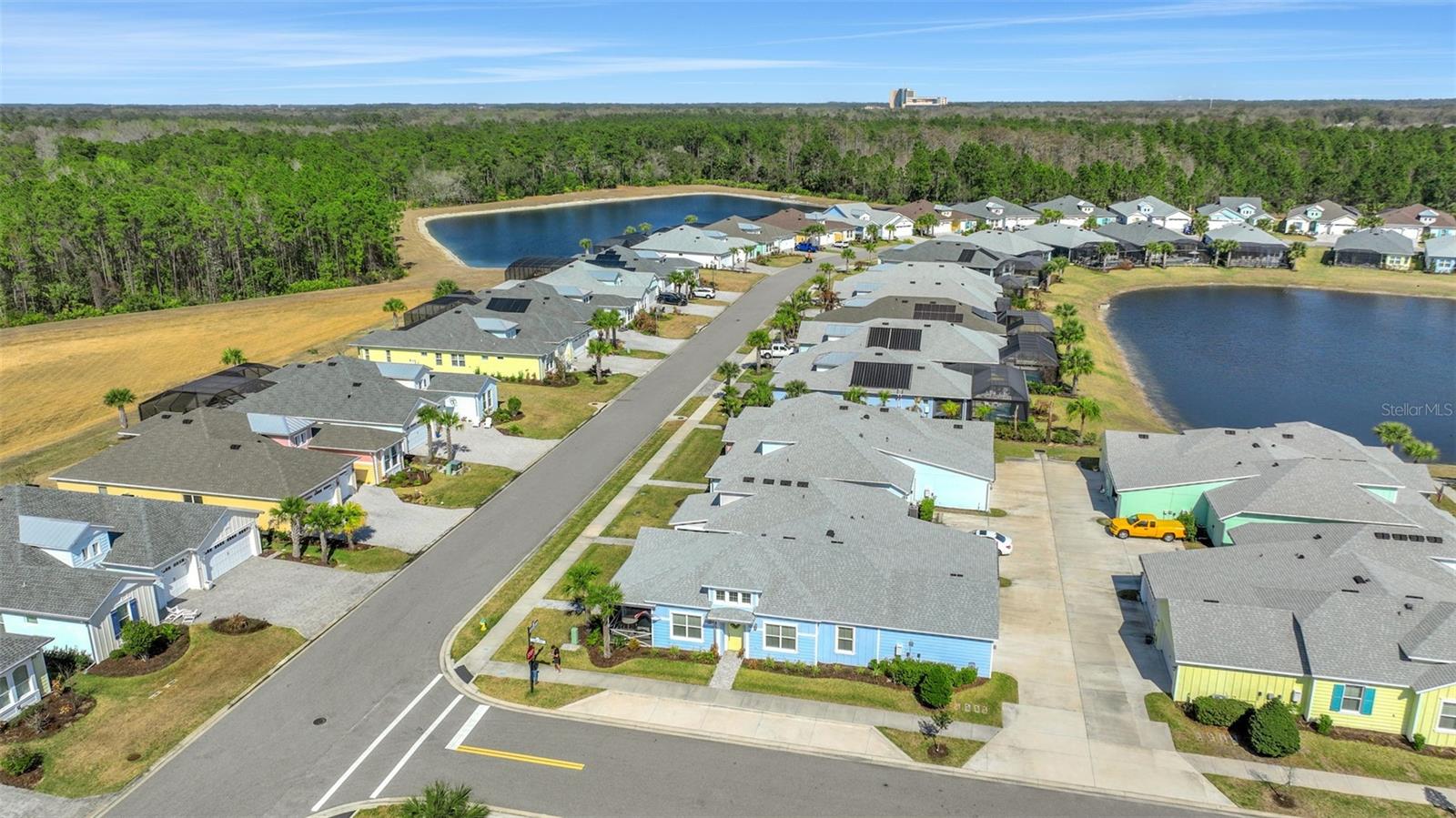 LATITUDE/DAYTONA BEACH PH 4A - Residential