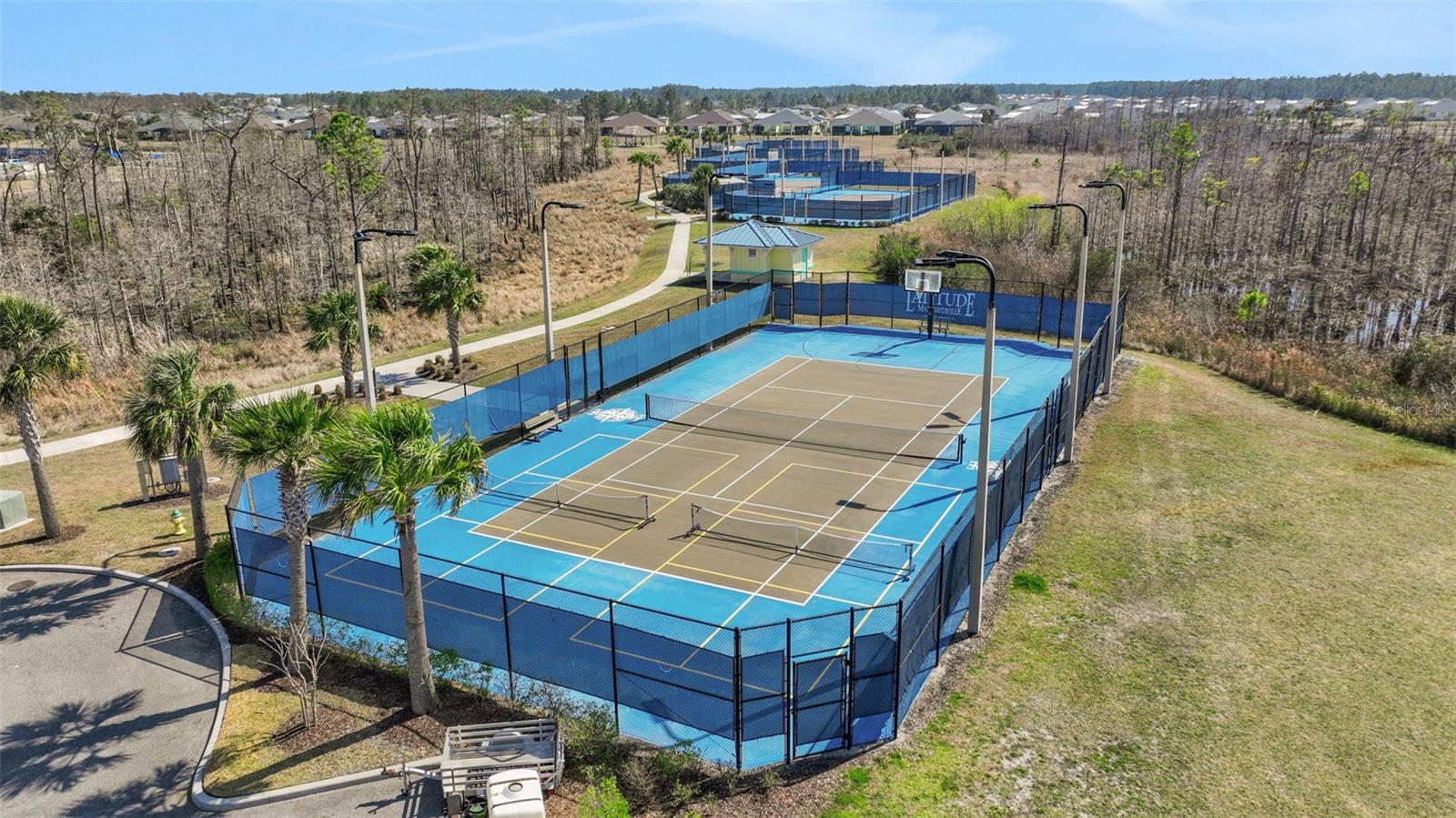 LATITUDE/DAYTONA BEACH PH 4A - Residential