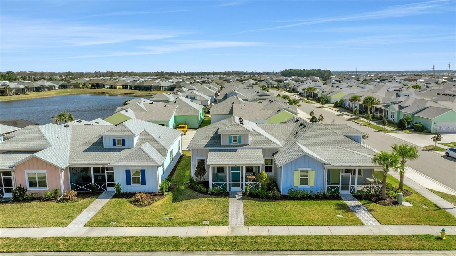 LATITUDE/DAYTONA BEACH PH 4A - Residential