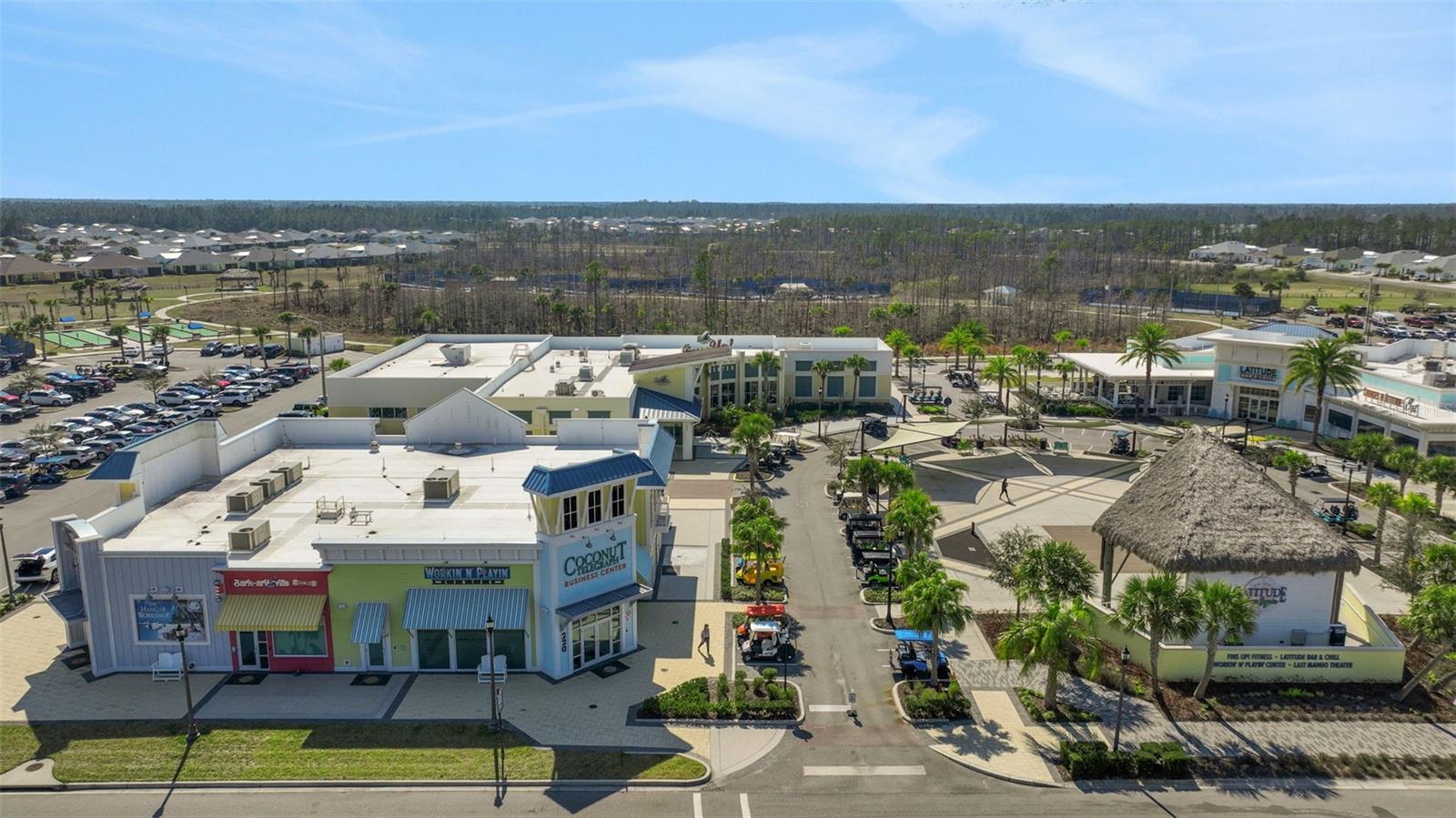 LATITUDE/DAYTONA BEACH PH 4A - Residential