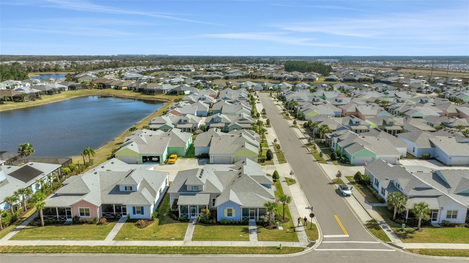 LATITUDE/DAYTONA BEACH PH 4A - Residential