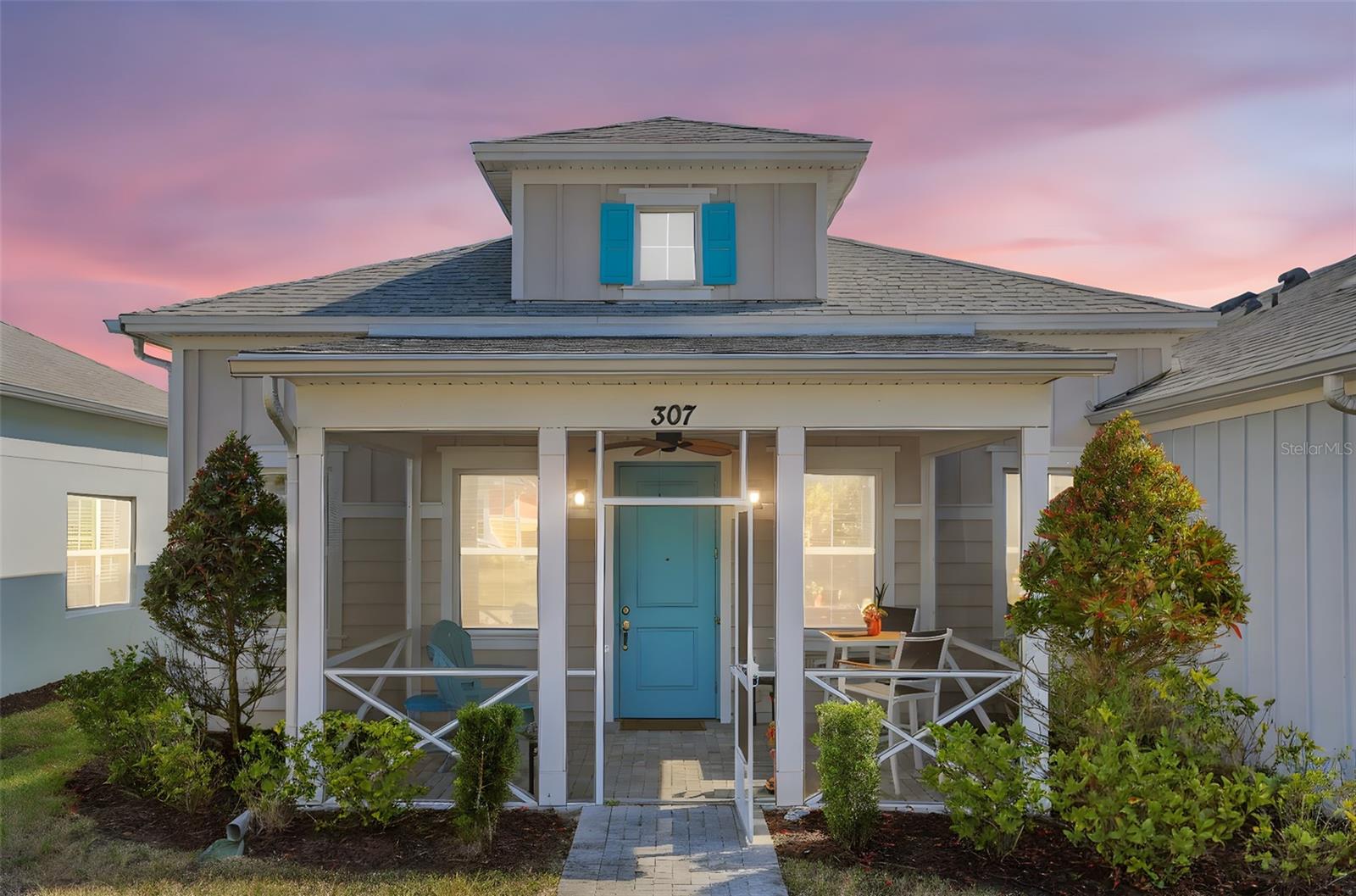 LATITUDE/DAYTONA BEACH PH 4A - Residential