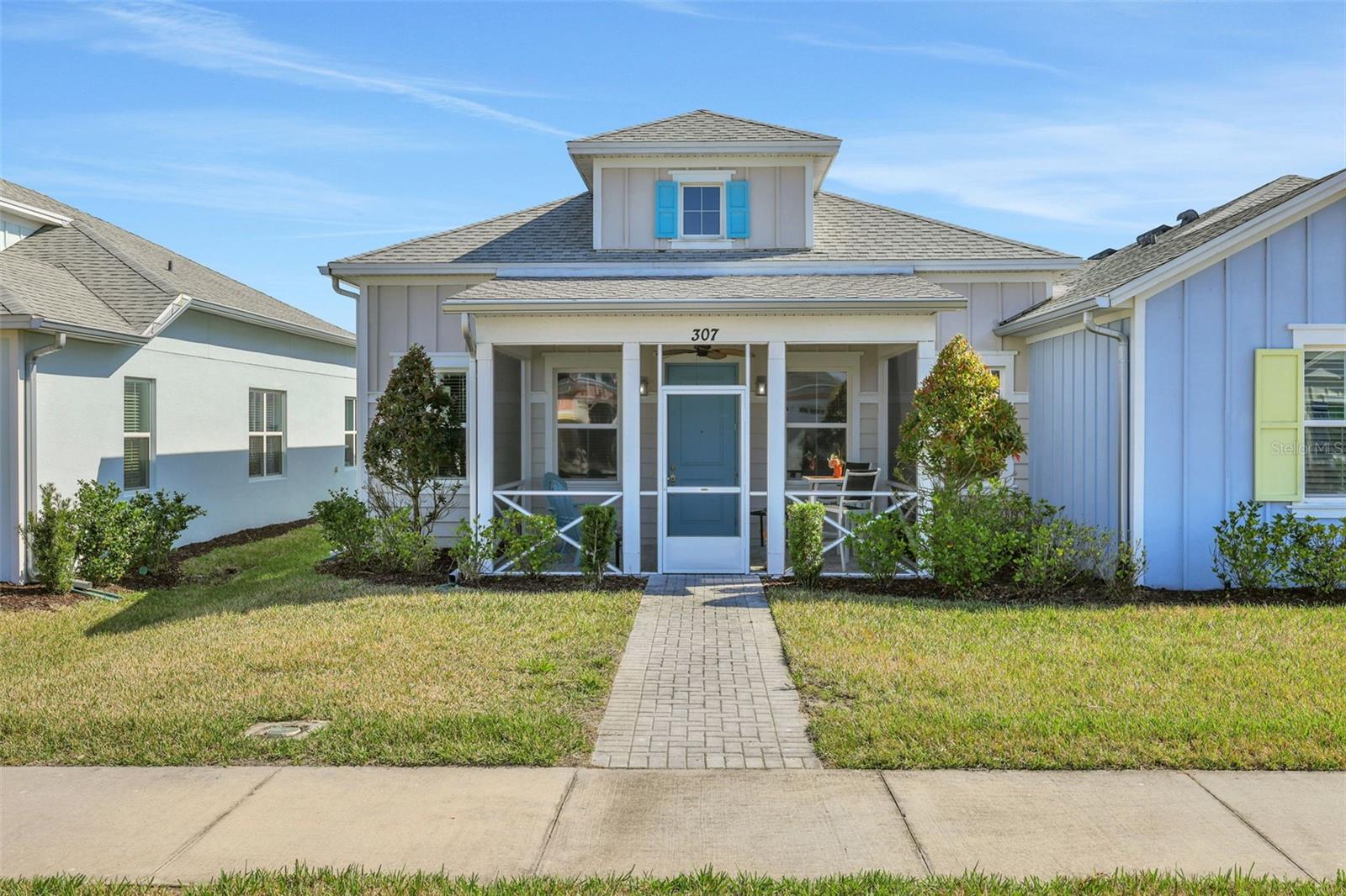 LATITUDE/DAYTONA BEACH PH 4A - Residential