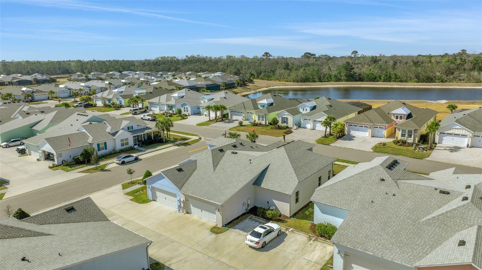 LATITUDE/DAYTONA BEACH PH 4A - Residential