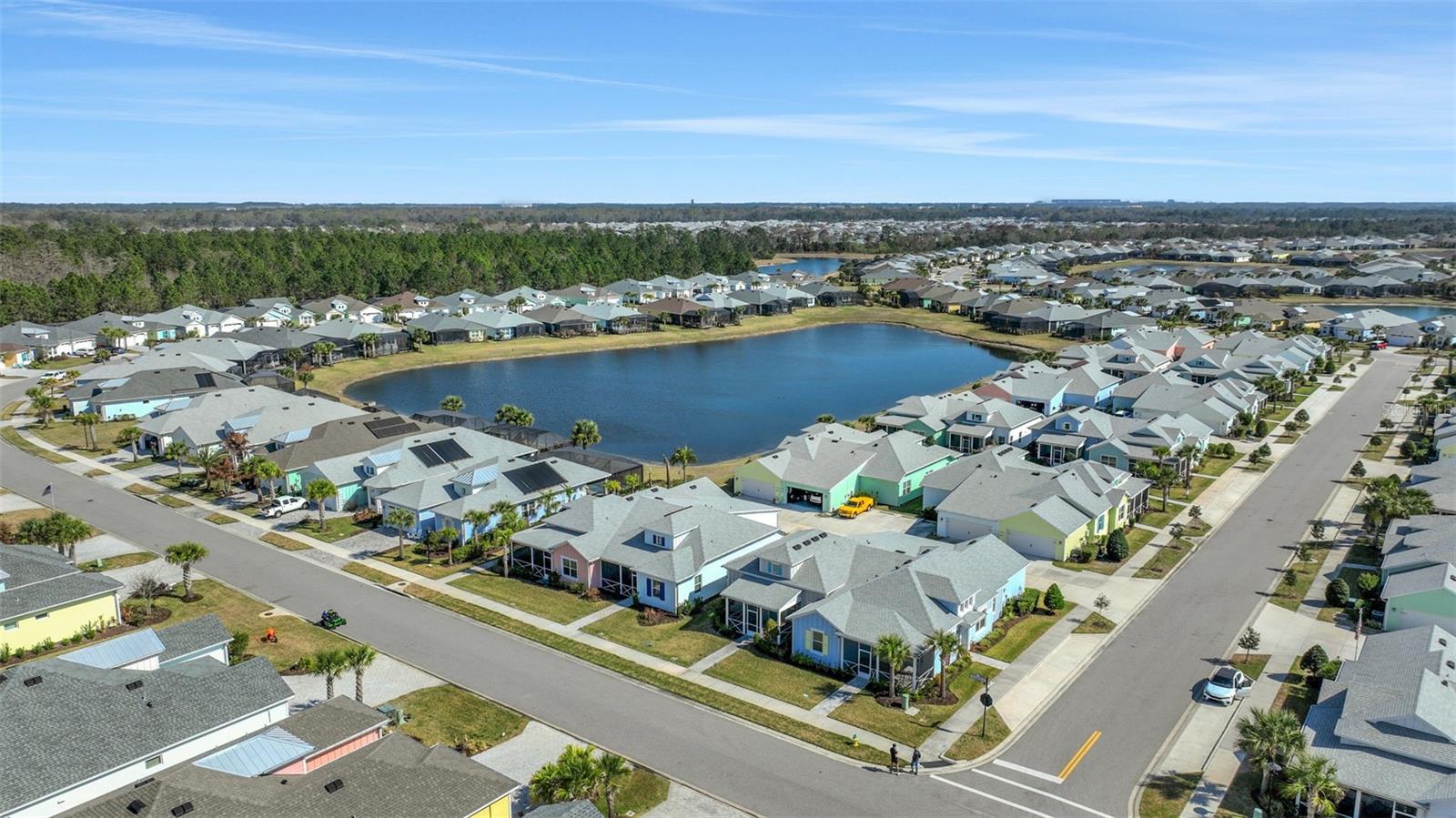 LATITUDE/DAYTONA BEACH PH 4A - Residential