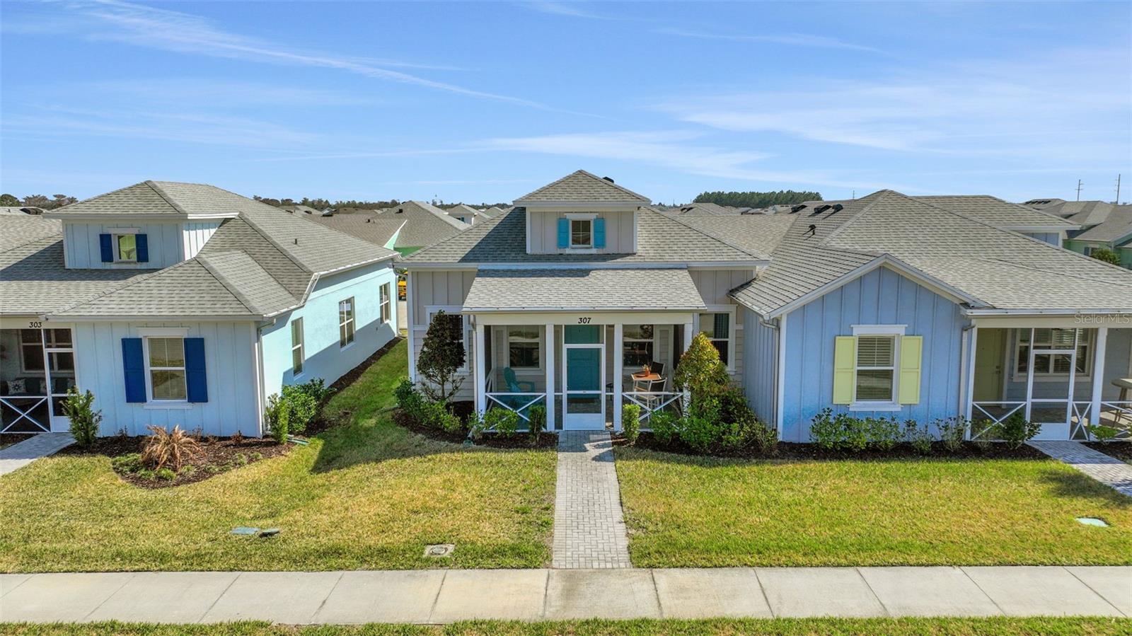 LATITUDE/DAYTONA BEACH PH 4A - Residential