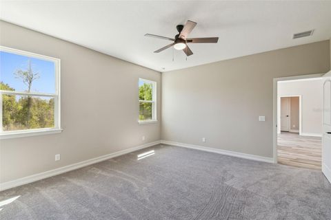 A home in DE LEON SPRINGS