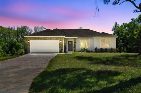 1870 BLACKWELDER ROAD DE LEON SPRINGS FL 32130