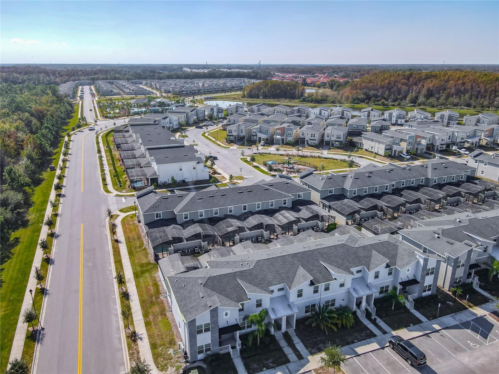 COVE AT STOREY LAKE 4 - Residential