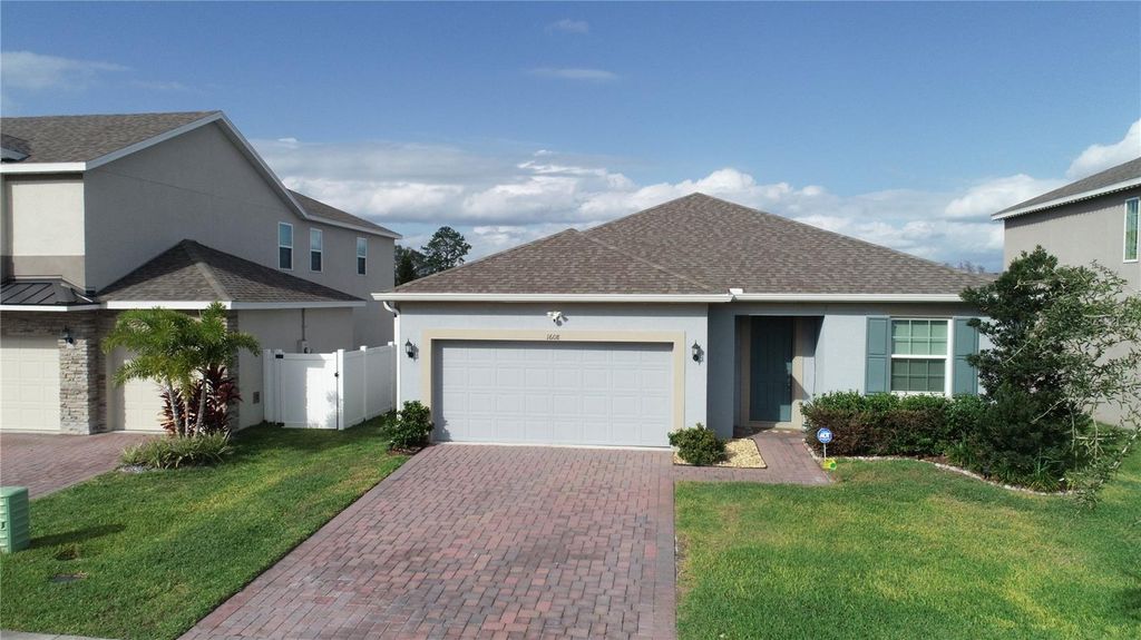 Photo of 1608 Sky Lakes Drive, Saint Cloud, FL 34769 (MLS # O6373523)
