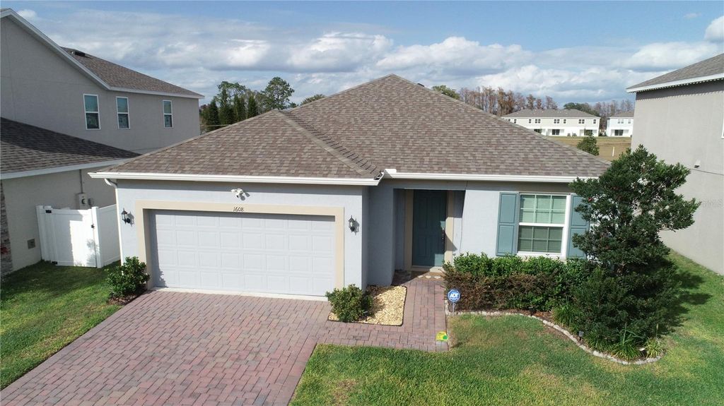 Photo of 1608 Sky Lakes Drive, Saint Cloud, FL 34769 (MLS # O6373523)