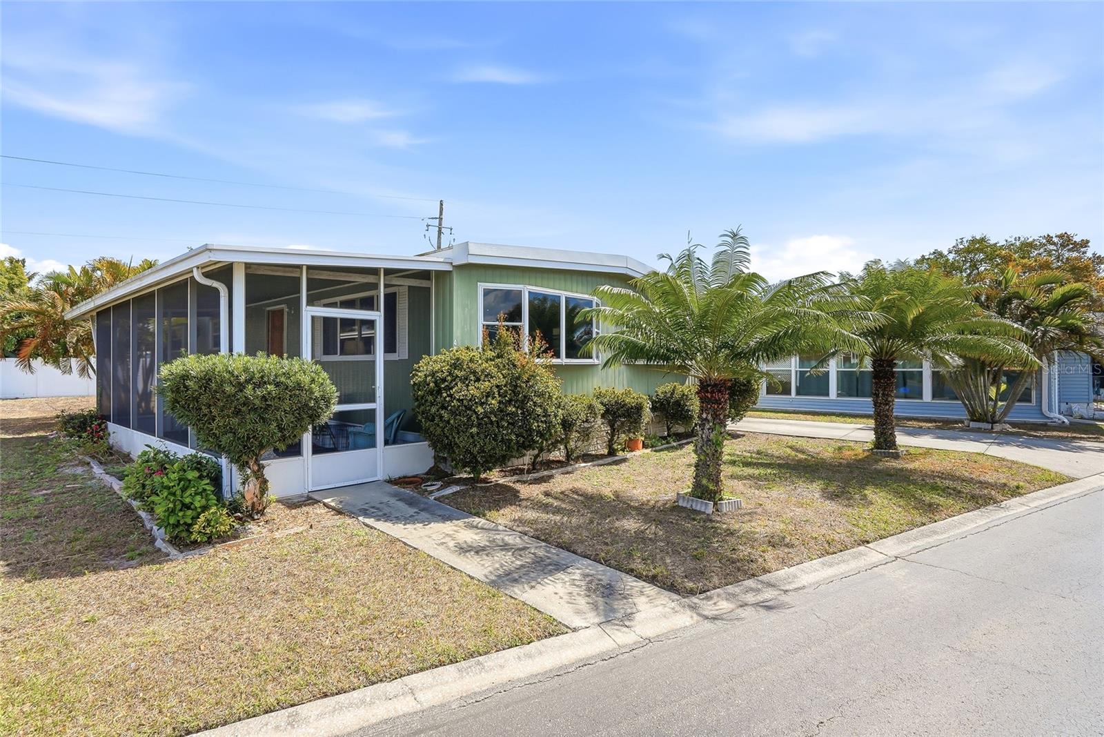 CLEARWATER CASCADE M/H PARK UNREC - Residential