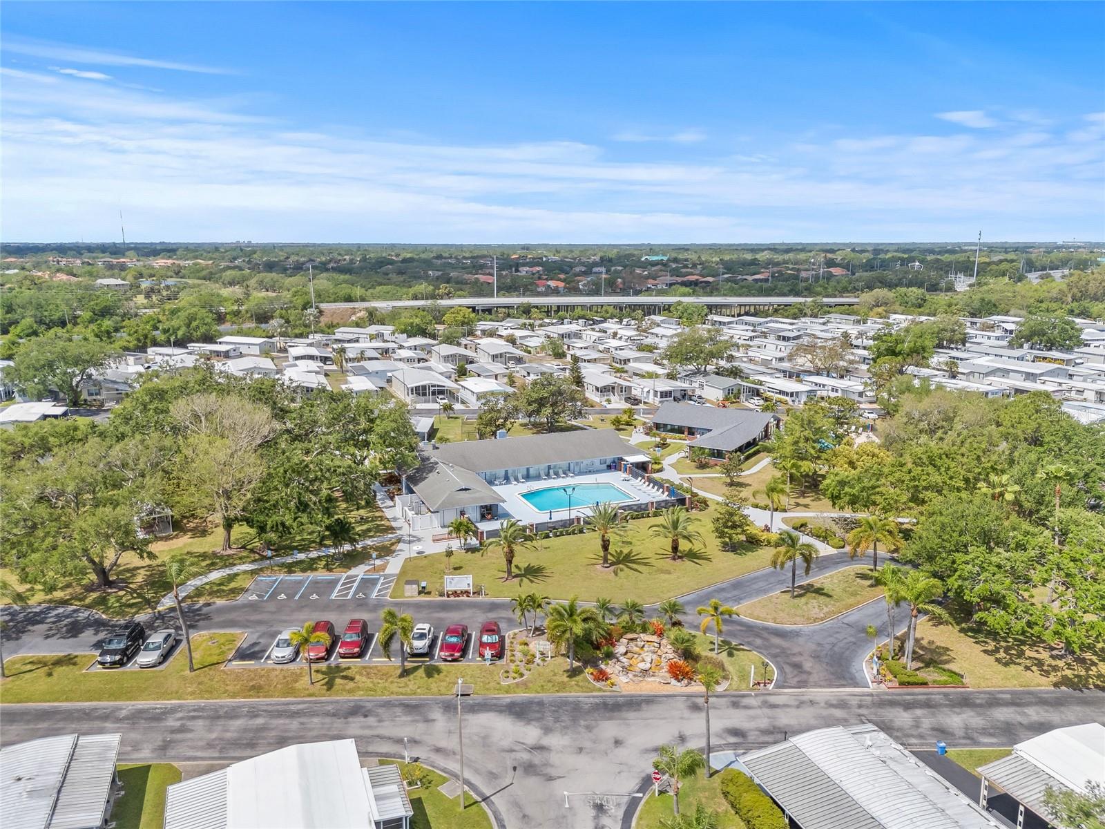 CLEARWATER CASCADE M/H PARK UNREC - Residential