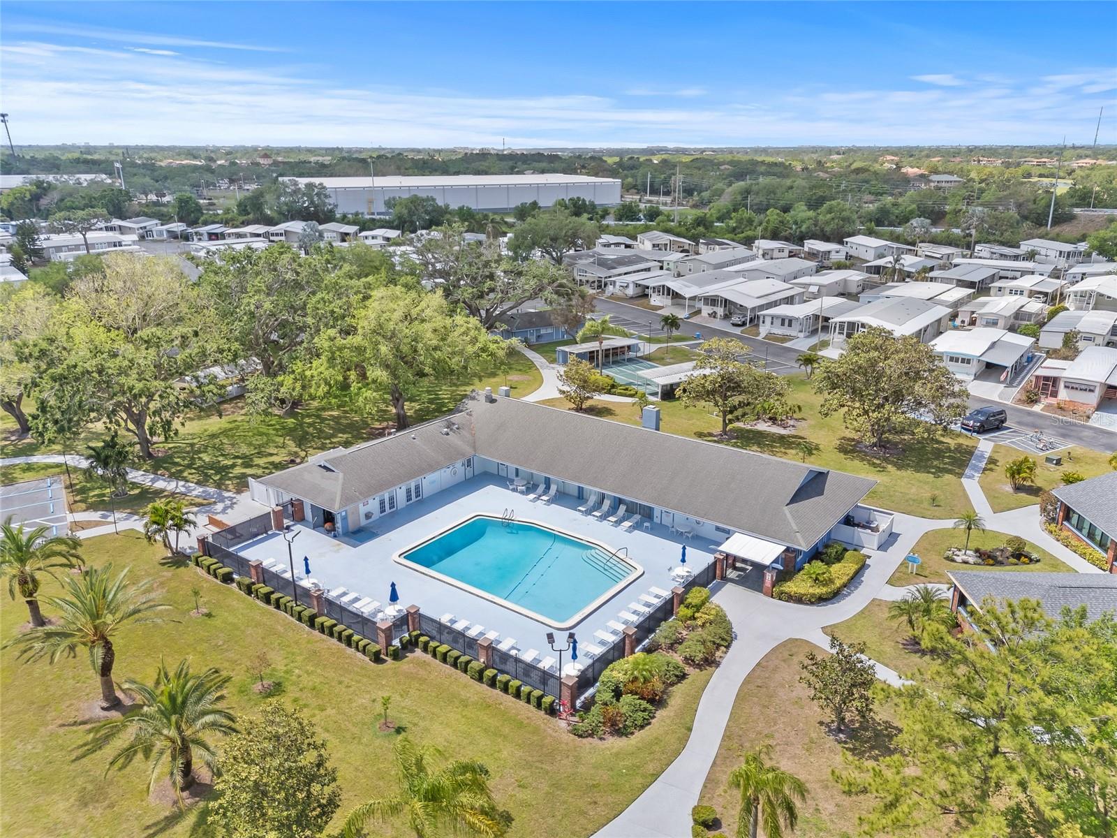 CLEARWATER CASCADE M/H PARK UNREC - Residential