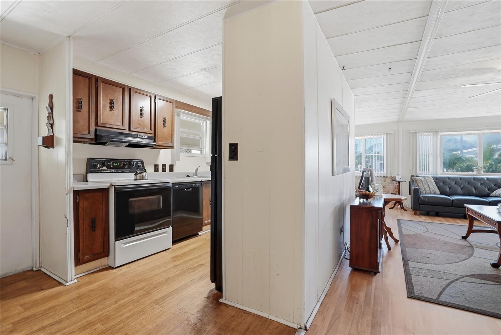 CLEARWATER CASCADE M/H PARK UNREC - Residential