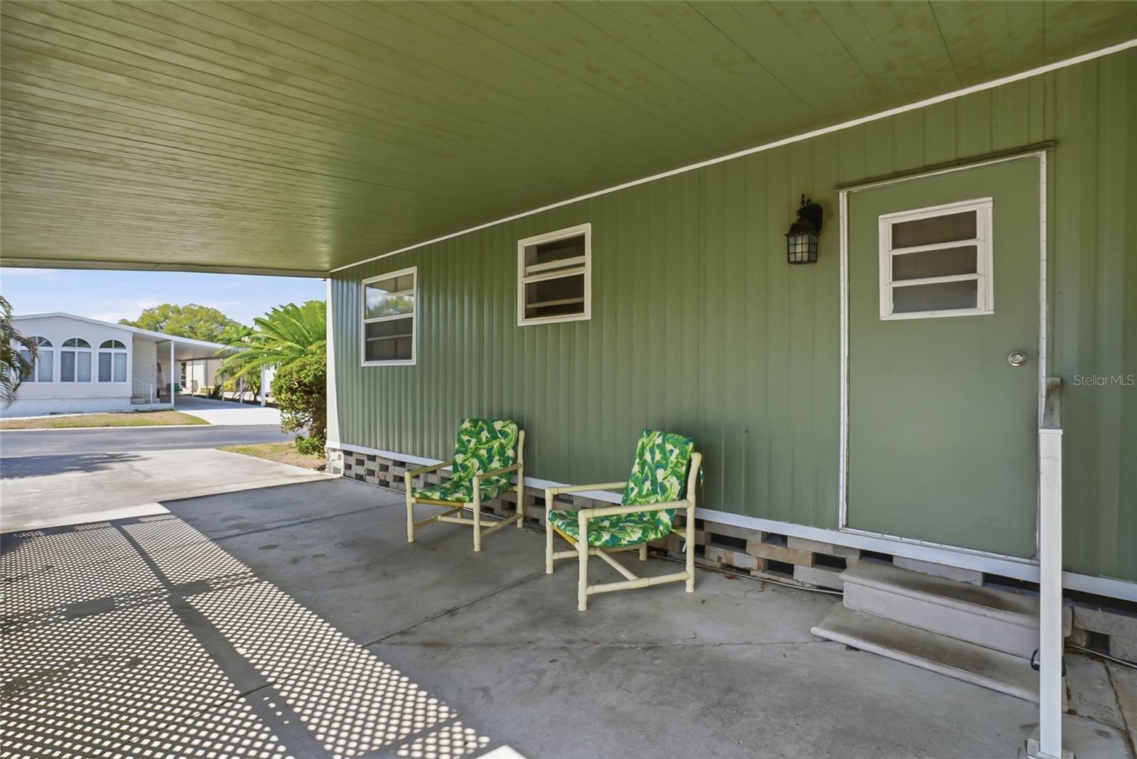 CLEARWATER CASCADE M/H PARK UNREC - Residential