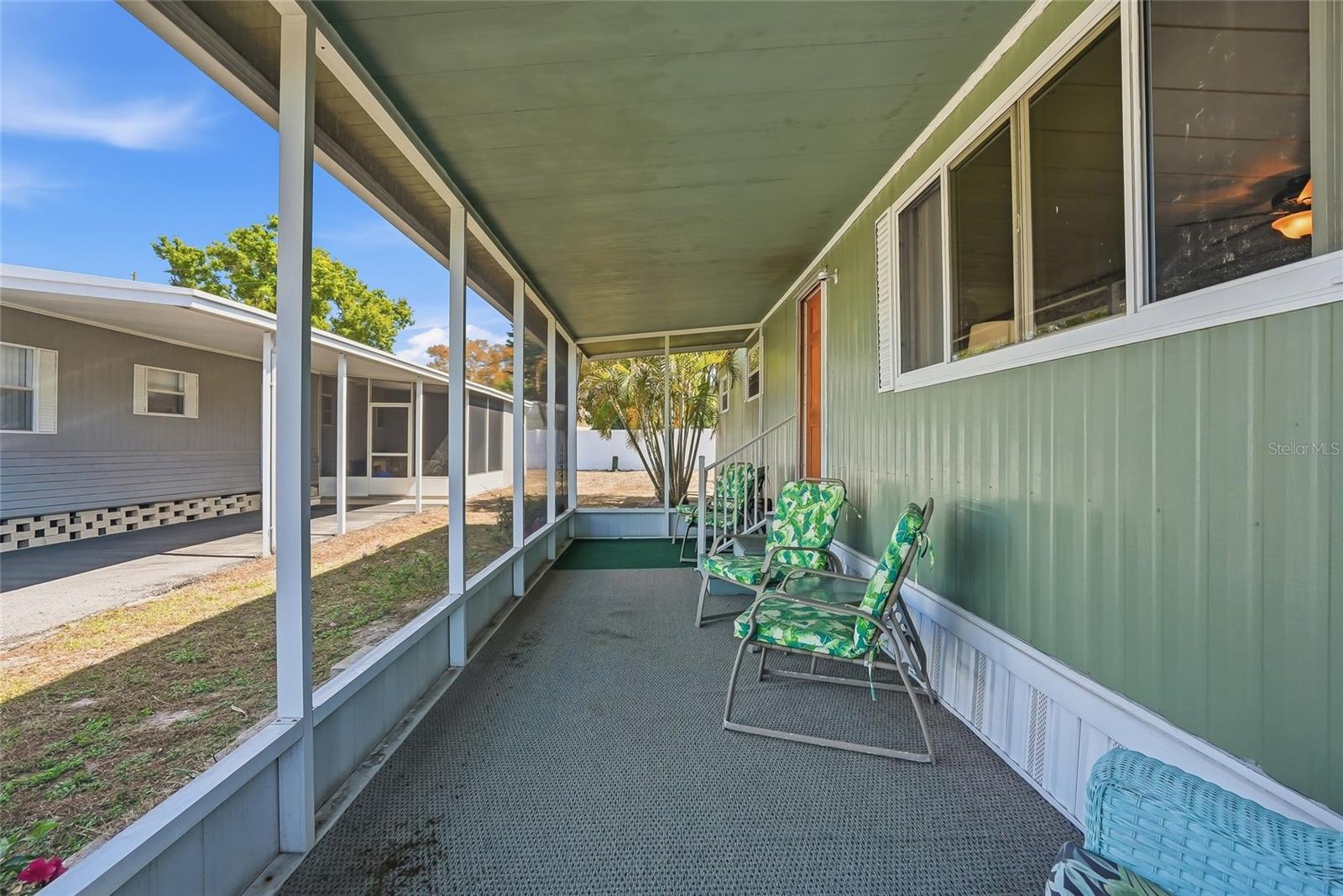 CLEARWATER CASCADE M/H PARK UNREC - Residential