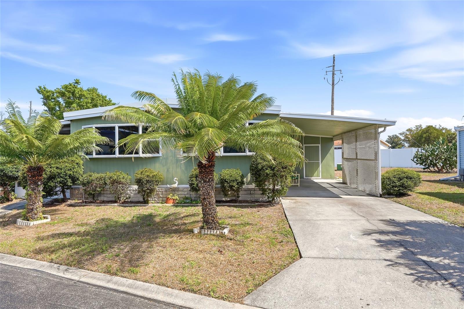 CLEARWATER CASCADE M/H PARK UNREC - Residential