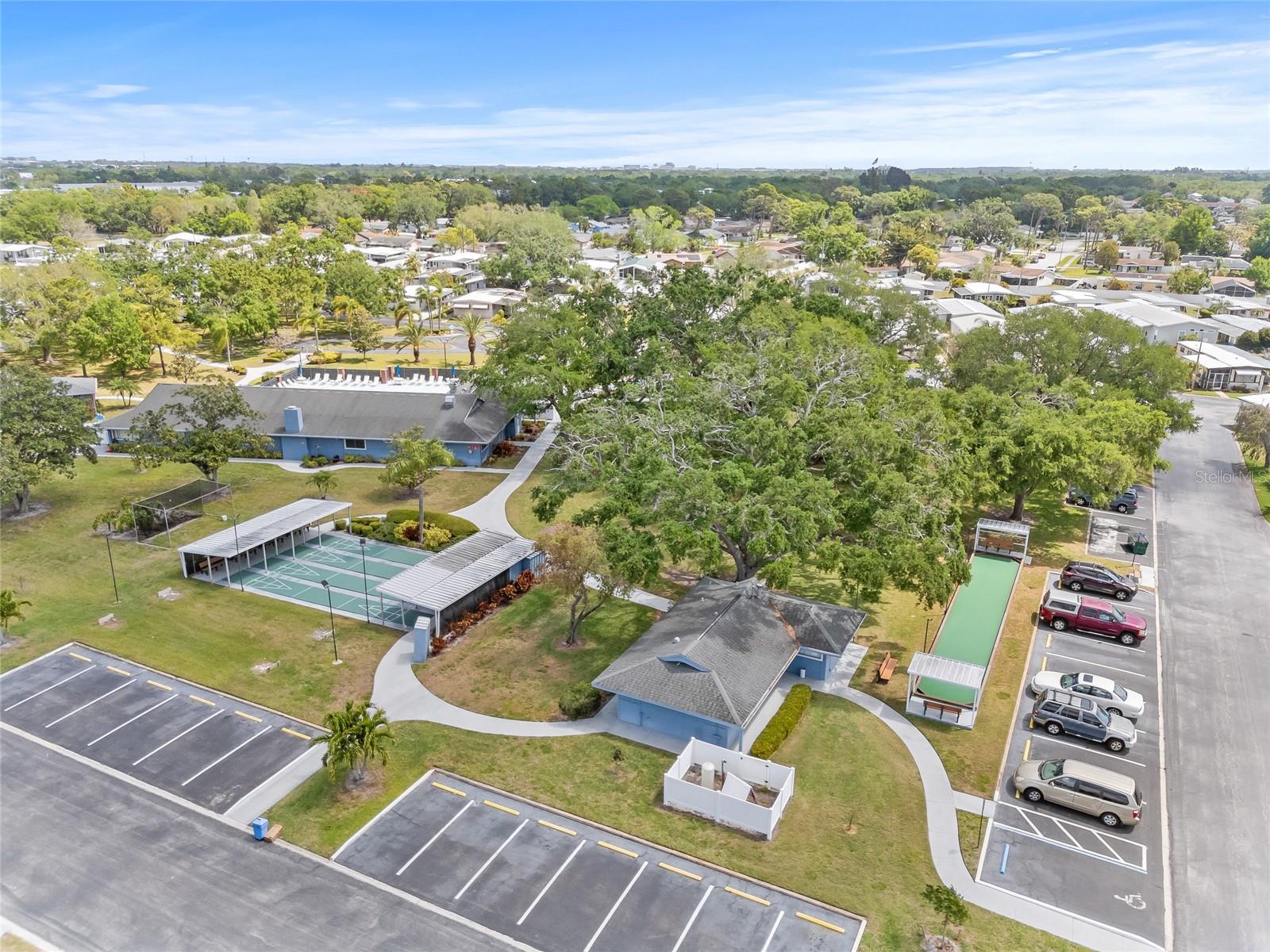 CLEARWATER CASCADE M/H PARK UNREC - Residential