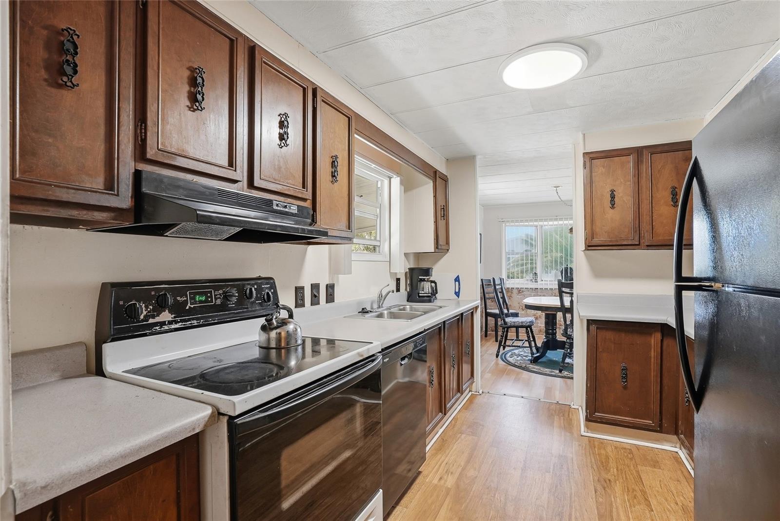 CLEARWATER CASCADE M/H PARK UNREC - Residential