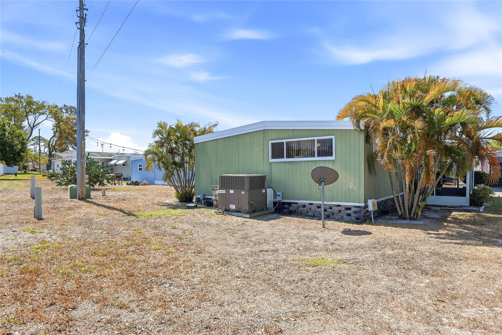 CLEARWATER CASCADE M/H PARK UNREC - Residential