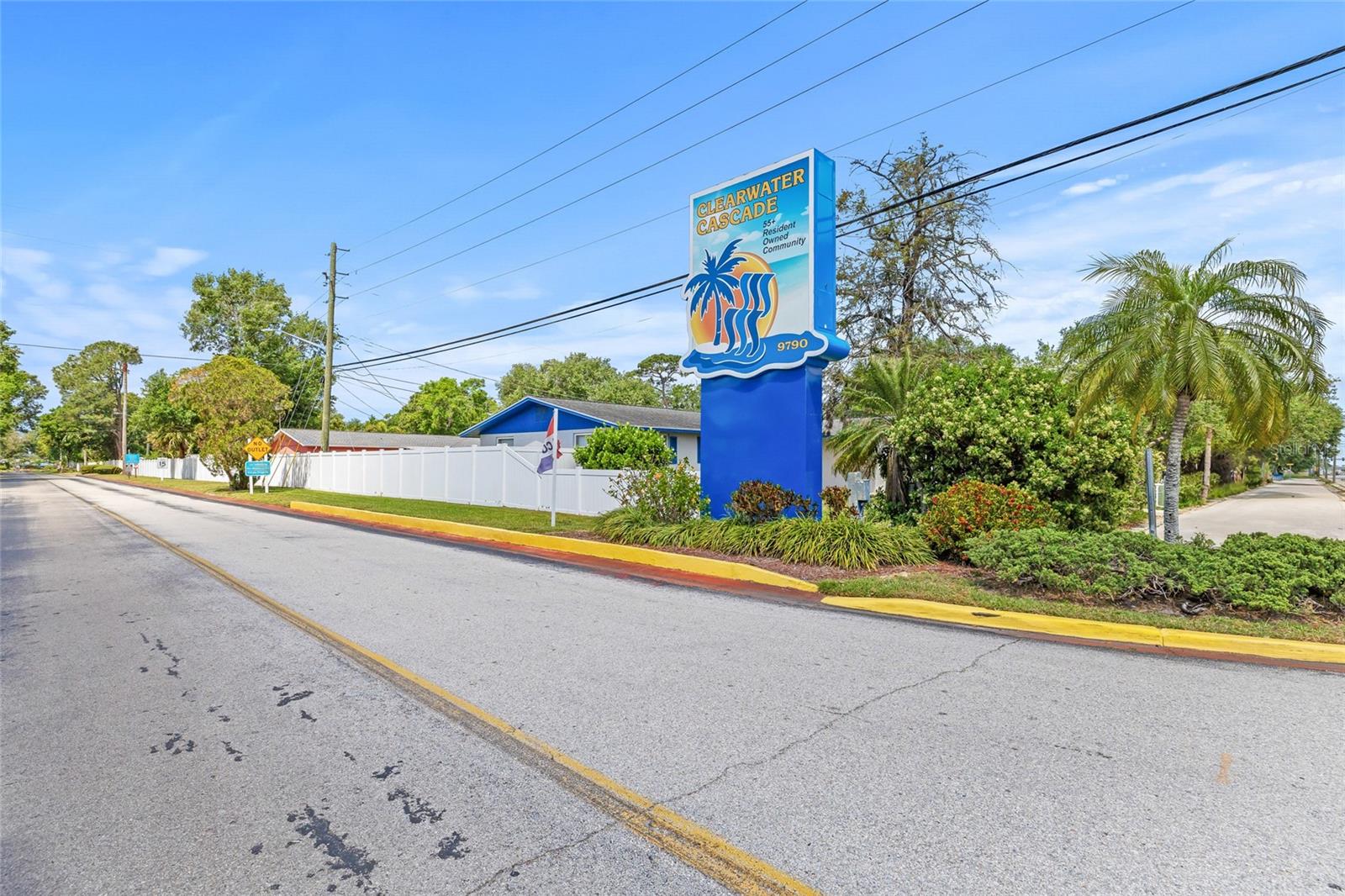 CLEARWATER CASCADE M/H PARK UNREC - Residential