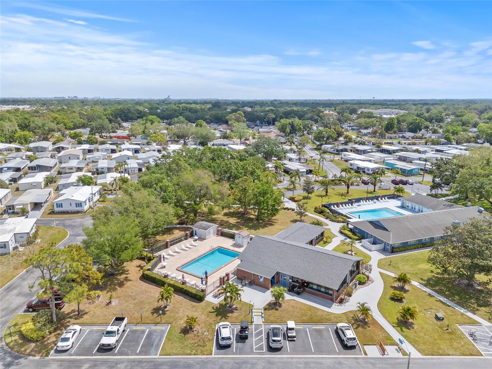 CLEARWATER CASCADE M/H PARK UNREC - Residential