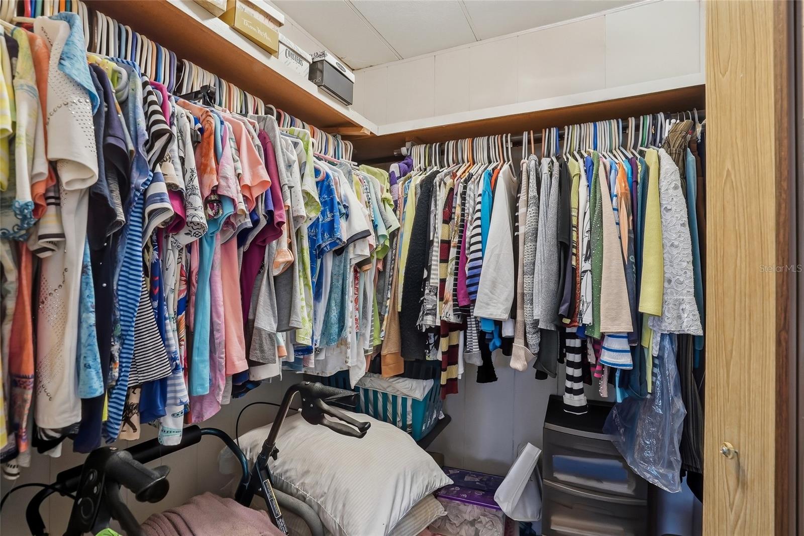 CLEARWATER CASCADE M/H PARK UNREC - Residential