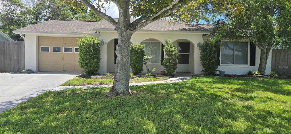 Photo of 6954 Stone Road, Port Richey, FL 34668 (MLS # TB8543907)