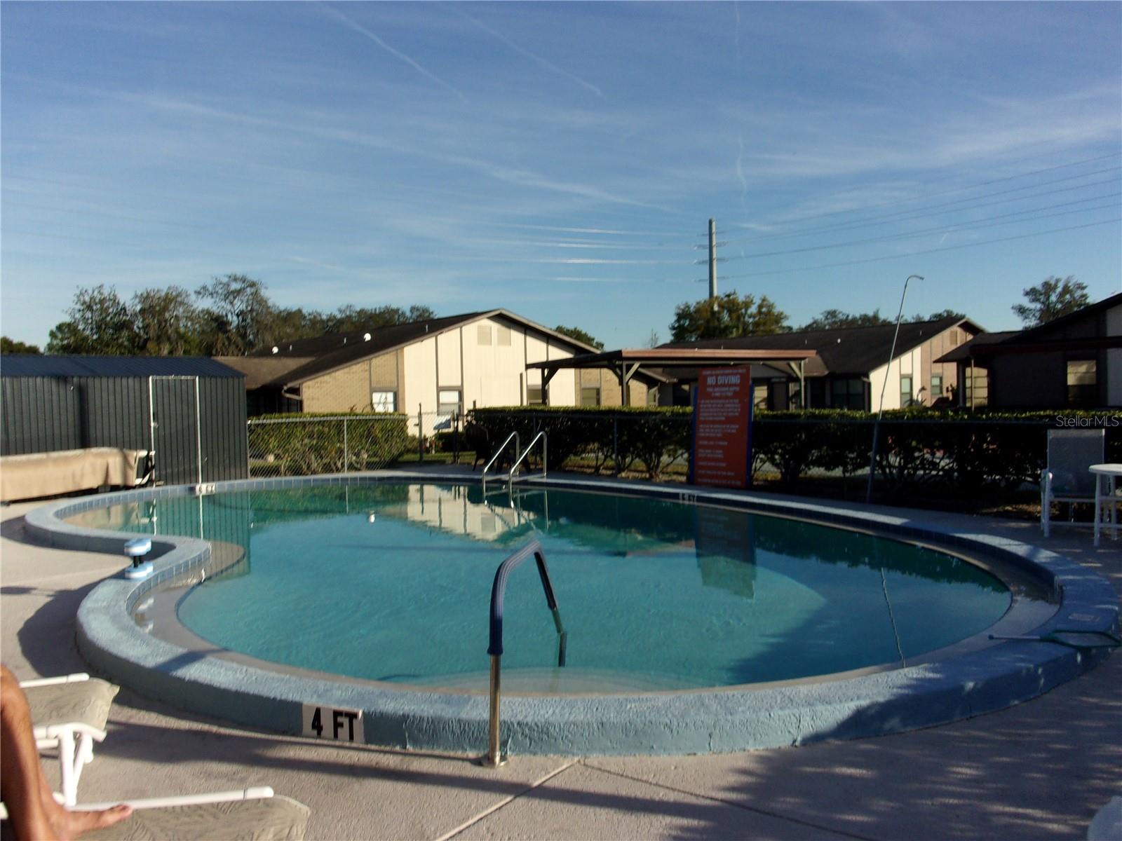 ORANGE BLOSSOM RANCH CONDO - Residential Lease