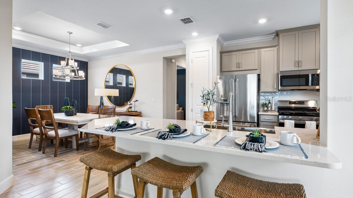 ESPLANADE AT WIREGRASS RANCH - Residential