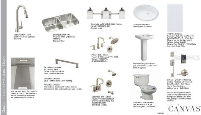 ESPLANADE AT WIREGRASS RANCH - Residential