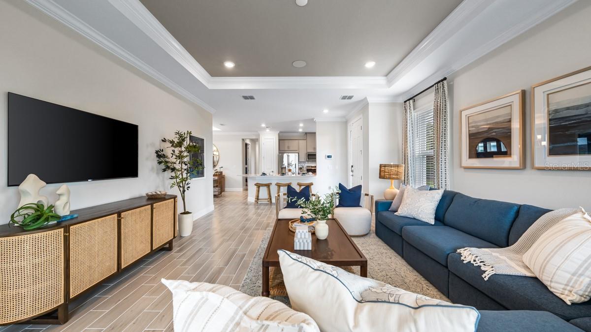 ESPLANADE AT WIREGRASS RANCH - Residential