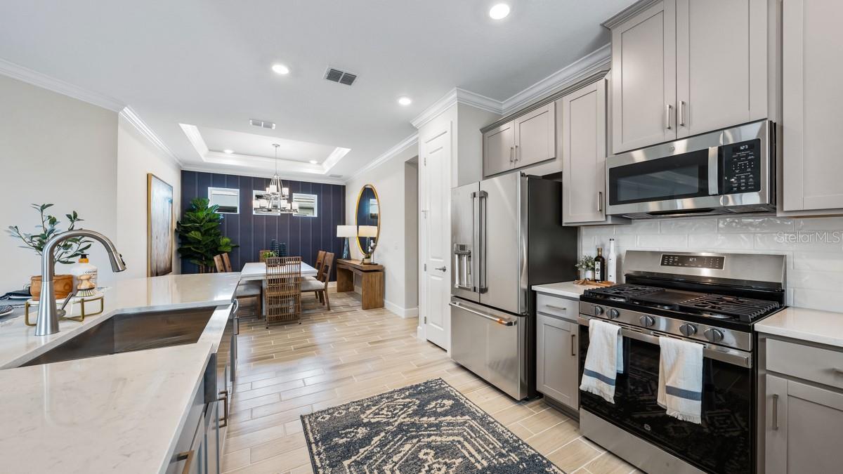 ESPLANADE AT WIREGRASS RANCH - Residential