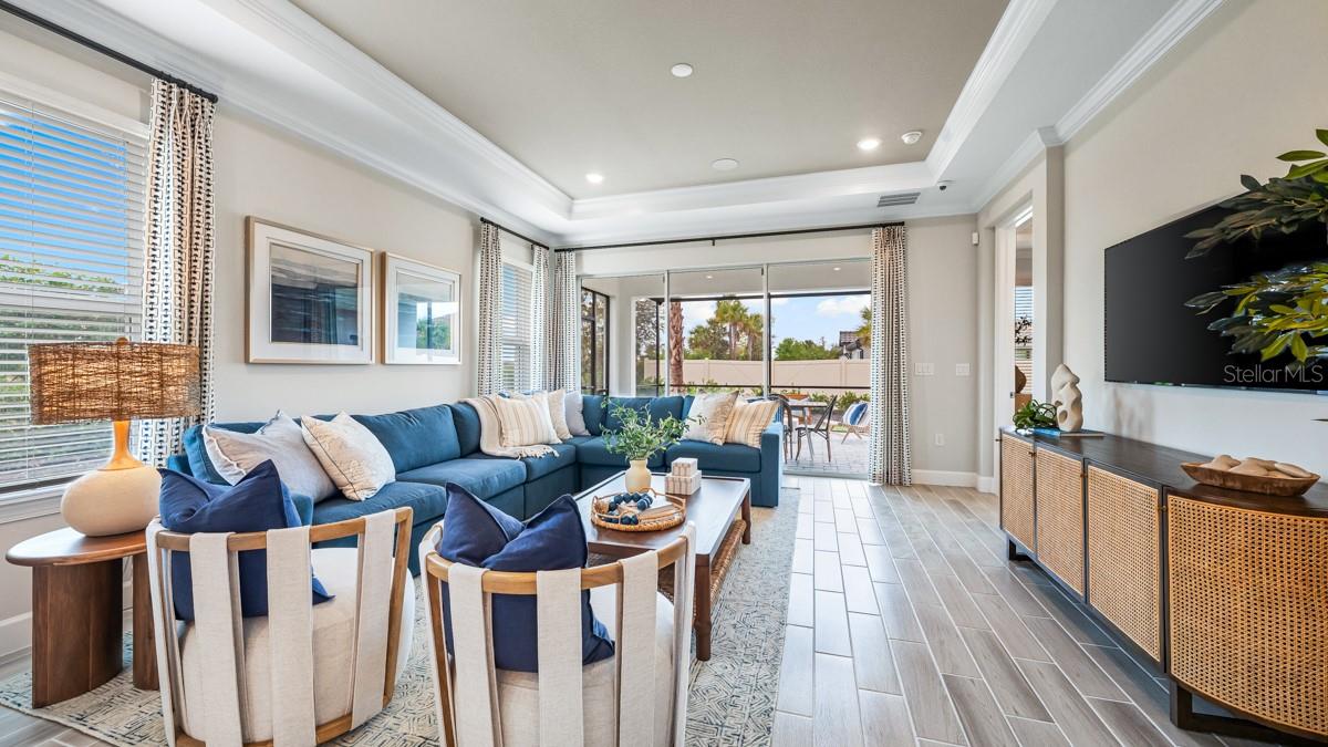 ESPLANADE AT WIREGRASS RANCH - Residential