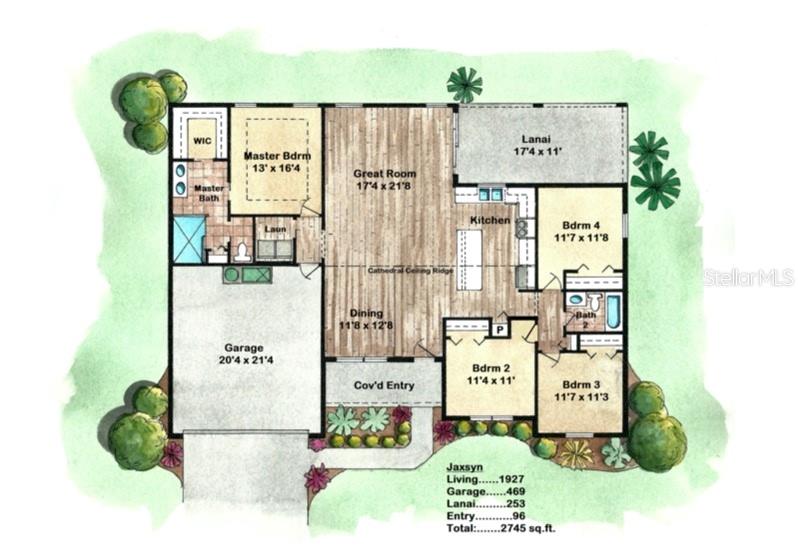 RAINBOW LAKES ESTATE - Residential